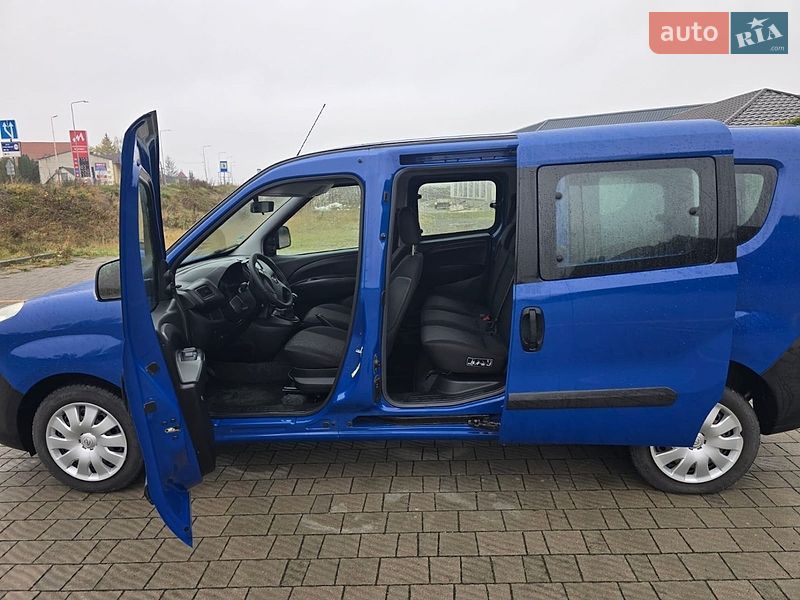 Минивэн Opel Combo 2015 в Стрые