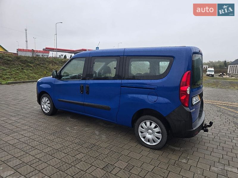 Минивэн Opel Combo 2015 в Стрые