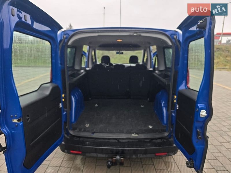 Минивэн Opel Combo 2015 в Стрые