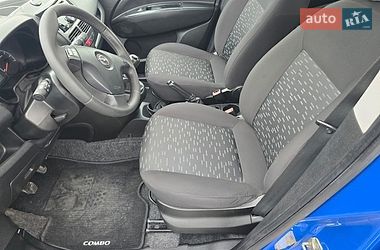 Минивэн Opel Combo 2015 в Стрые