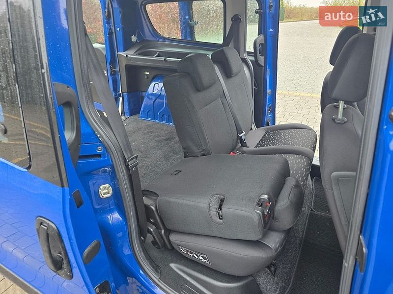 Минивэн Opel Combo 2015 в Стрые