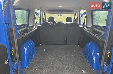 Минивэн Opel Combo 2015 в Стрые