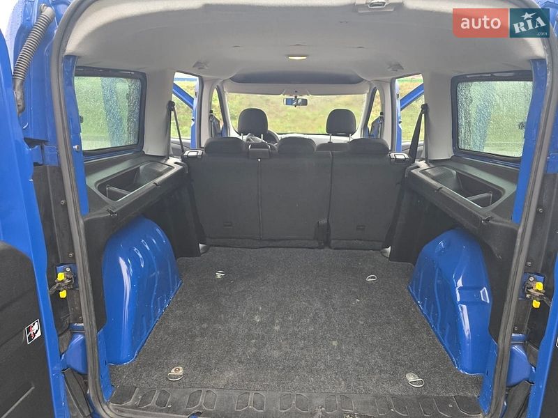 Минивэн Opel Combo 2015 в Стрые