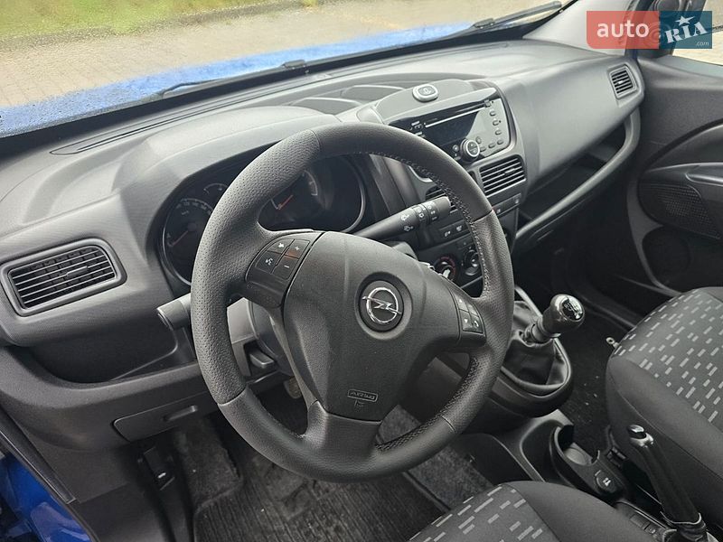 Минивэн Opel Combo 2015 в Стрые