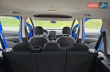 Минивэн Opel Combo 2015 в Стрые