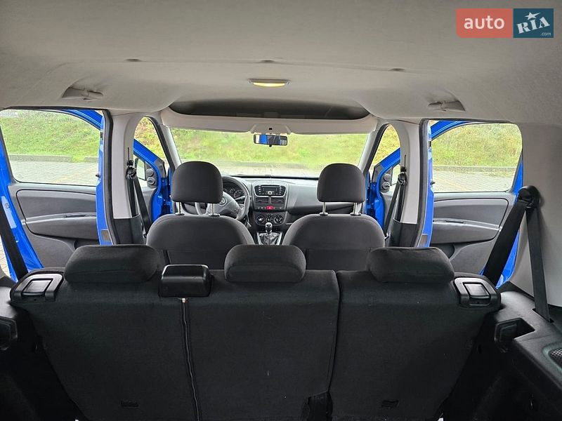 Минивэн Opel Combo 2015 в Стрые