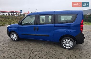 Минивэн Opel Combo 2015 в Стрые
