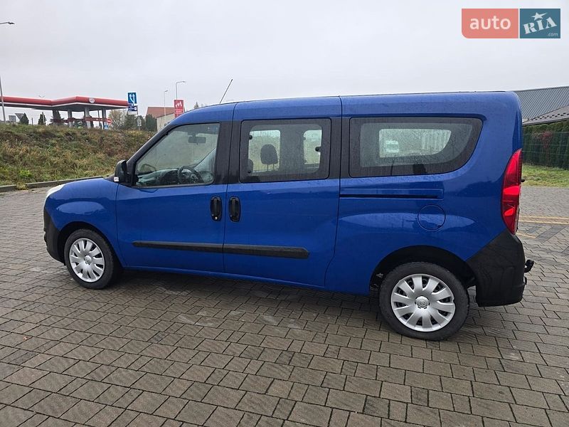 Минивэн Opel Combo 2015 в Стрые