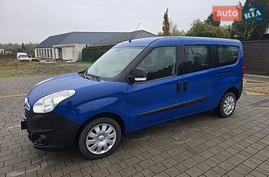 Минивэн Opel Combo 2015 в Стрые