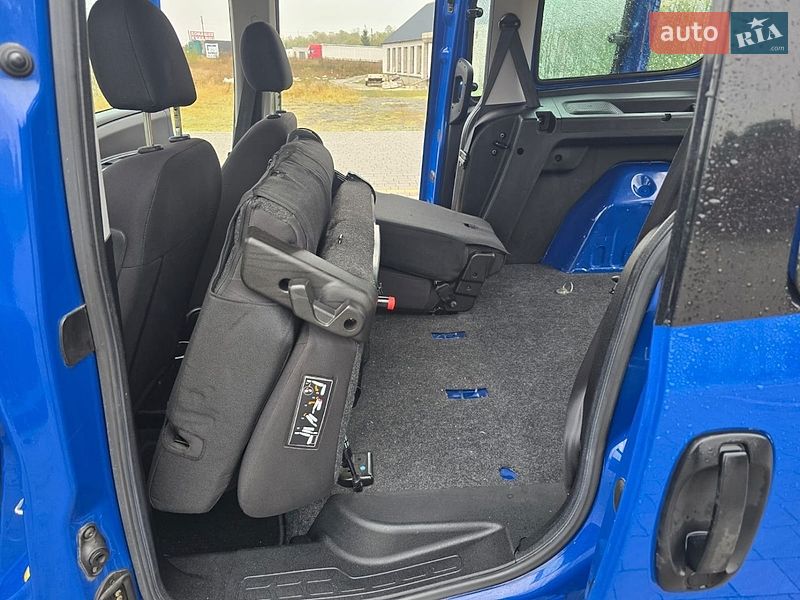 Минивэн Opel Combo 2015 в Стрые
