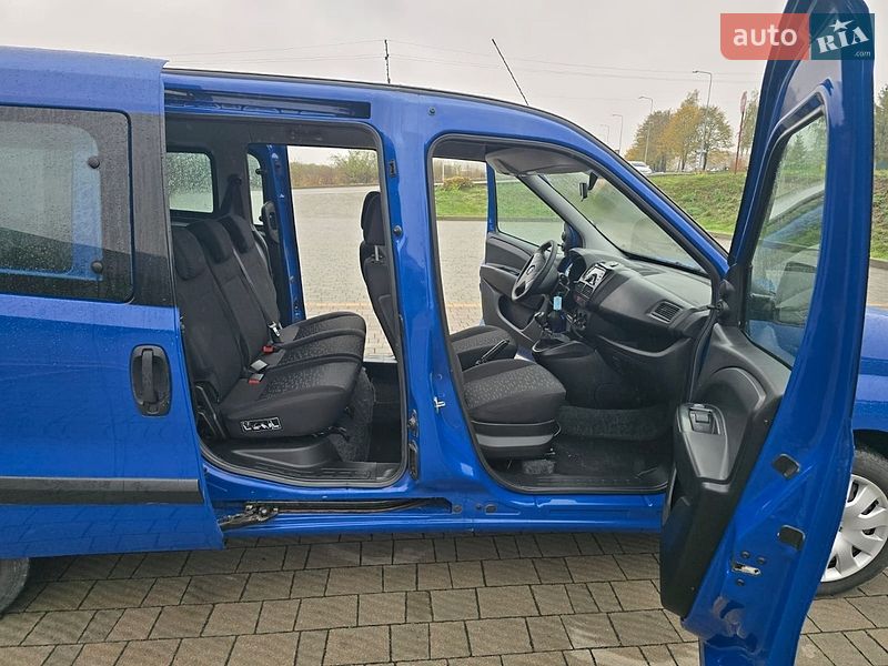 Минивэн Opel Combo 2015 в Стрые