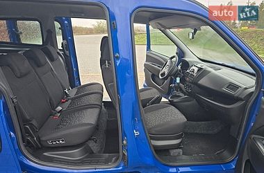 Минивэн Opel Combo 2015 в Стрые
