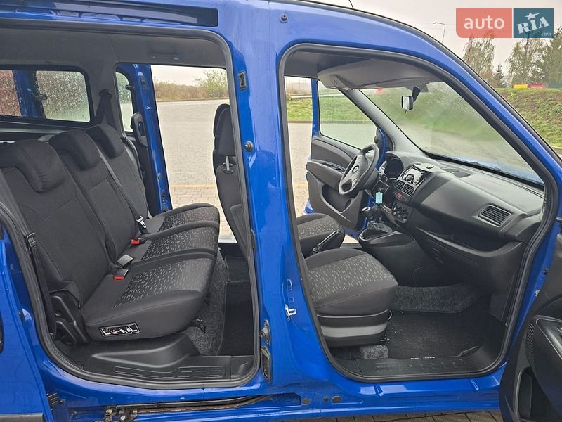 Минивэн Opel Combo 2015 в Стрые