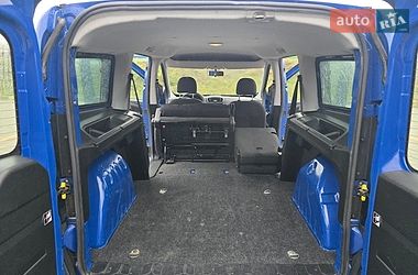 Минивэн Opel Combo 2015 в Стрые