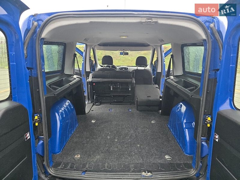 Минивэн Opel Combo 2015 в Стрые