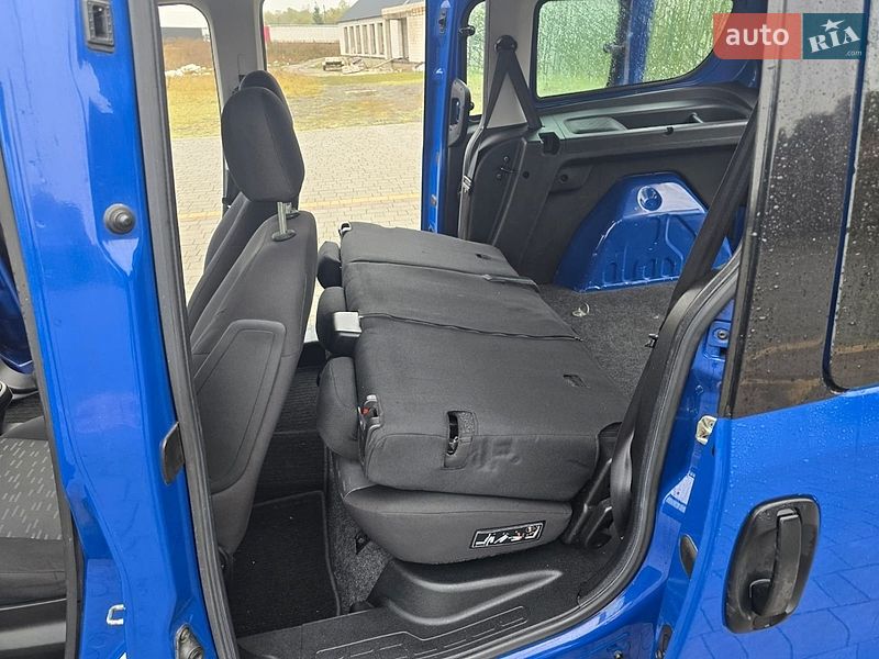 Минивэн Opel Combo 2015 в Стрые