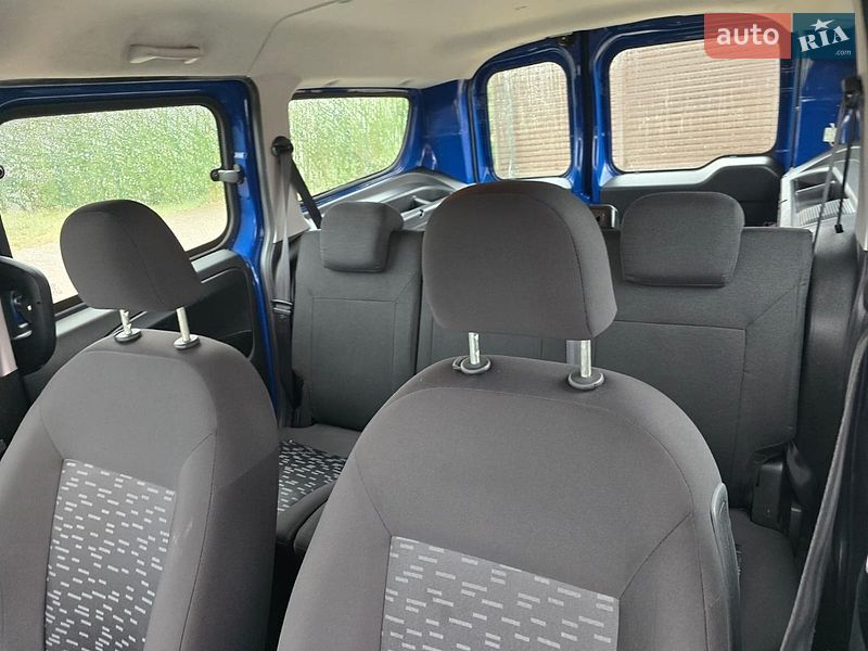 Минивэн Opel Combo 2015 в Стрые