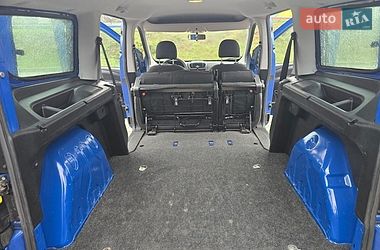 Минивэн Opel Combo 2015 в Стрые