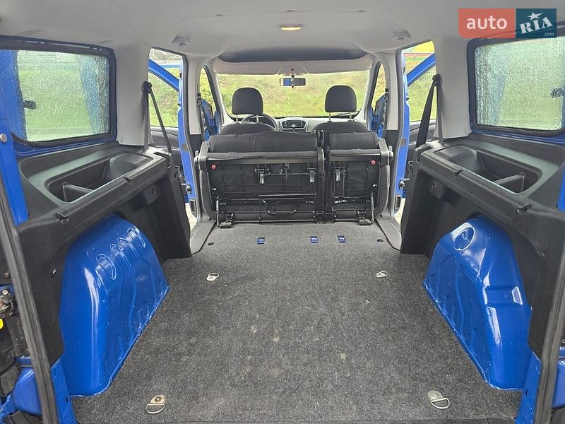 Минивэн Opel Combo 2015 в Стрые