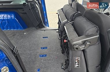 Минивэн Opel Combo 2015 в Стрые