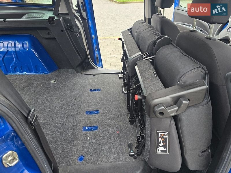 Минивэн Opel Combo 2015 в Стрые