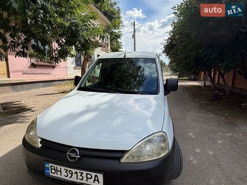 Opel Combo 2005 Opel Combo 2005