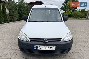 Минивэн Opel Combo 2005 в Золочеве