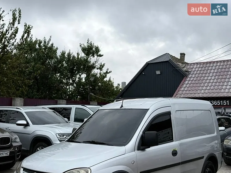 Opel Combo 2007