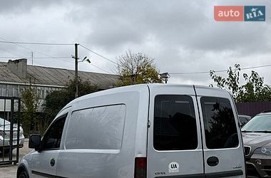 Грузовой фургон Opel Combo 2007 в Одессе фото 3 Грузовой фургон Opel Combo 2007 в Одессе