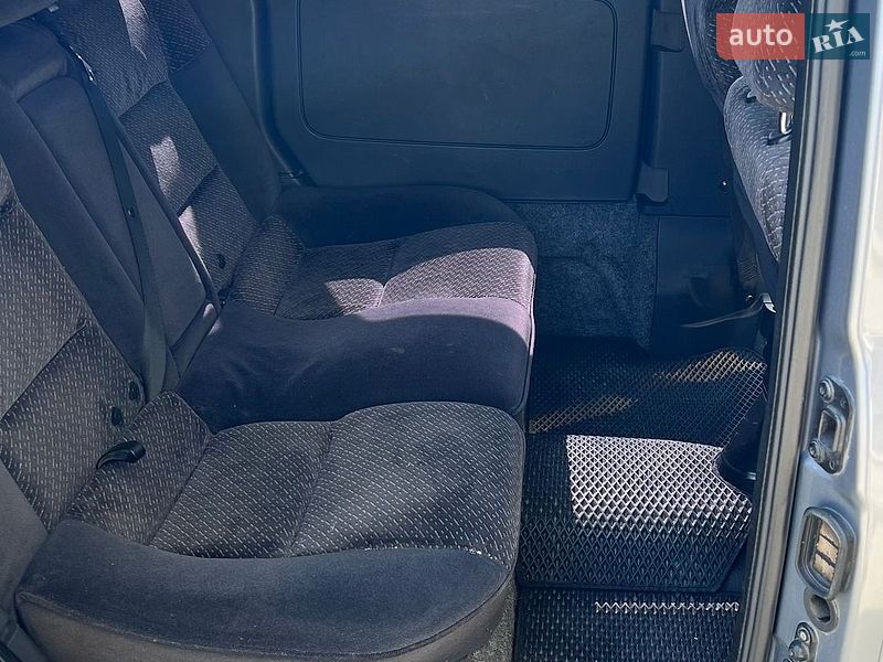 Минивэн Opel Combo 2007 в Ивано-Франковске