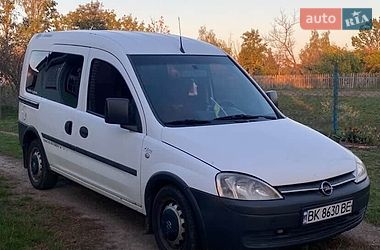 Мінівен Opel Combo 2006 в Вирах