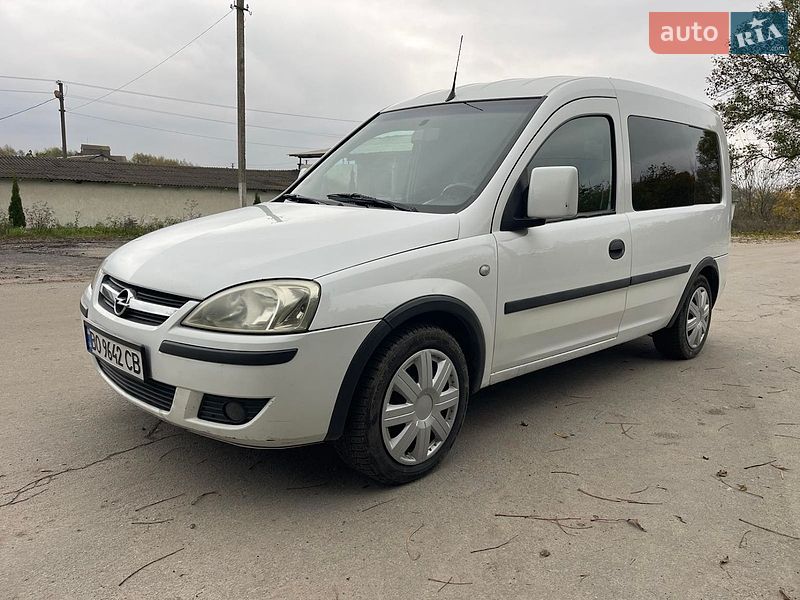 Opel Combo 2006