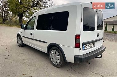 Мінівен Opel Combo 2006 в Теофіполі