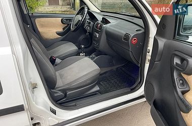 Мінівен Opel Combo 2006 в Теофіполі