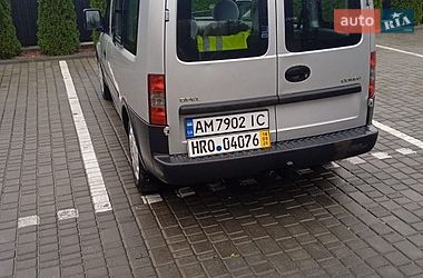 Мінівен Opel Combo 2005 в Звягелі фото 6 Мінівен Opel Combo 2005 в Звягелі