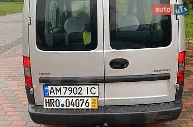 Мінівен Opel Combo 2005 в Звягелі фото 10 Мінівен Opel Combo 2005 в Звягелі