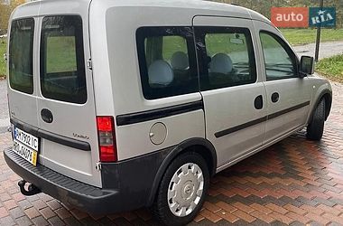 Мінівен Opel Combo 2005 в Звягелі фото 9 Мінівен Opel Combo 2005 в Звягелі