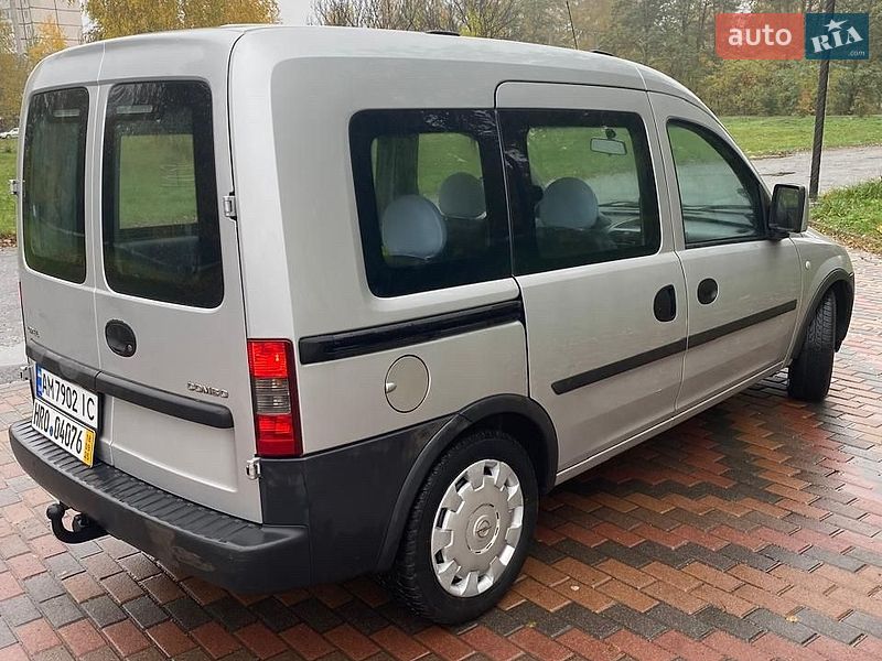 Мінівен Opel Combo 2005 в Звягелі фото 9 Мінівен Opel Combo 2005 в Звягелі
