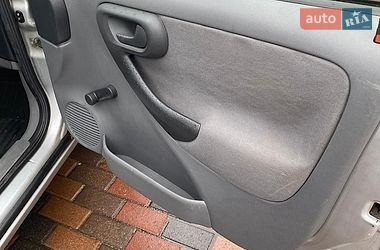 Мінівен Opel Combo 2005 в Звягелі фото 17 Мінівен Opel Combo 2005 в Звягелі