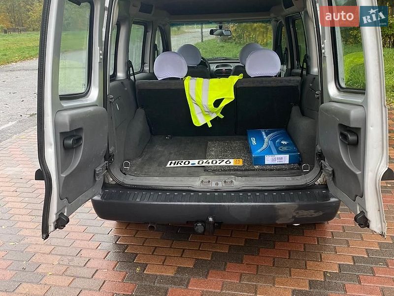 Мінівен Opel Combo 2005 в Звягелі фото 15 Мінівен Opel Combo 2005 в Звягелі