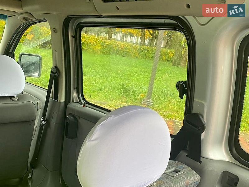 Мінівен Opel Combo 2005 в Звягелі фото 22 Мінівен Opel Combo 2005 в Звягелі