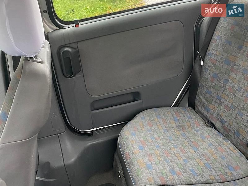 Мінівен Opel Combo 2005 в Звягелі фото 26 Мінівен Opel Combo 2005 в Звягелі