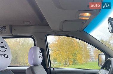 Мінівен Opel Combo 2005 в Звягелі фото 19 Мінівен Opel Combo 2005 в Звягелі