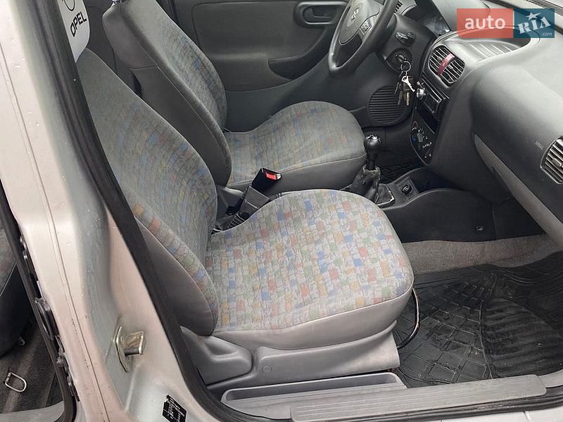 Мінівен Opel Combo 2005 в Звягелі фото 18 Мінівен Opel Combo 2005 в Звягелі