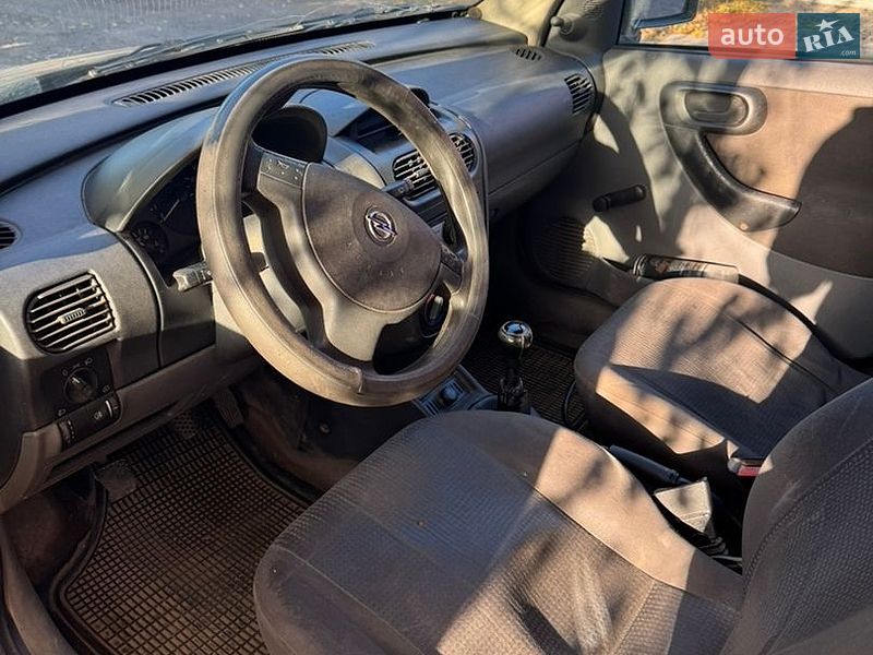 Мінівен Opel Combo 2006 в Харкові