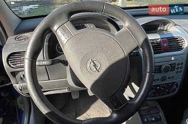 Минивэн Opel Combo 2006 в Киверцах