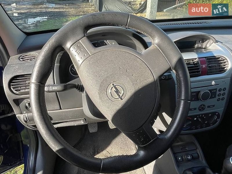 Минивэн Opel Combo 2006 в Киверцах