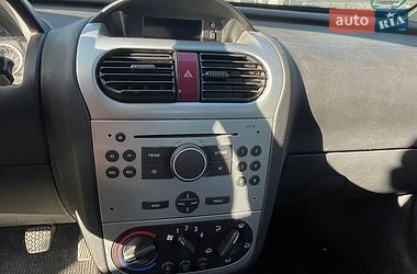 Минивэн Opel Combo 2006 в Киверцах