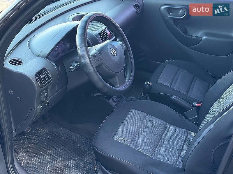 Минивэн Opel Combo 2006 в Львове