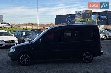 Минивэн Opel Combo 2006 в Львове